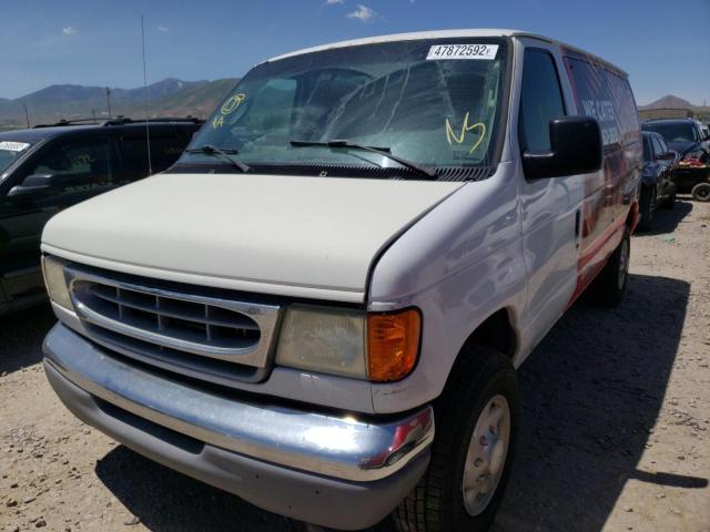 Photo 2 from auction – 2005 FORD ECONOLINE with VIN 1FBNE31L95HA92949