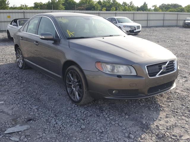 VOLVO S80 3.2 2007 with VIN YV1AS982071017226 - Photo from auction
