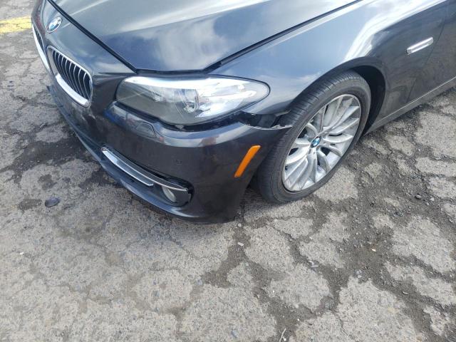 Photo 9 from auction – 2014 BMW 528 XI with VIN WBA5A7C58ED618943
