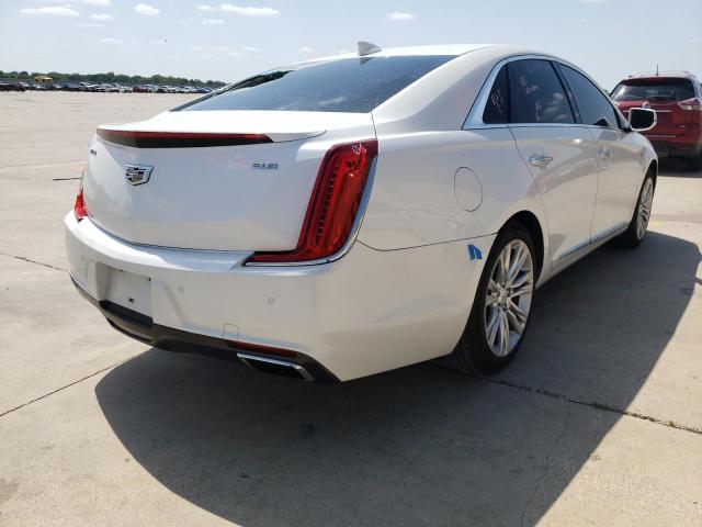 Photo 4 from auction – 2018 CADILLAC XTS LUXURY with VIN 2G61M5S34J9117944
