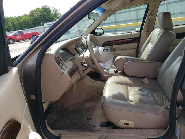 Photo 5 from auction – 2006 MERCURY GRAND MARQ with VIN 2MEFM74W96X604161