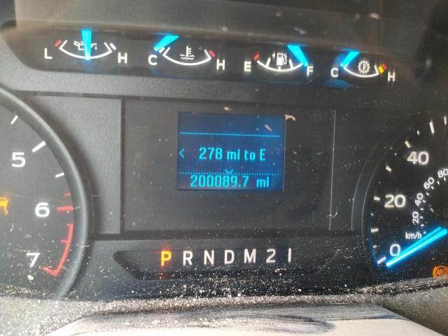 Photo 8 from auction – 2016 FORD F150 with VIN 1FTMF1EF5GKD18908