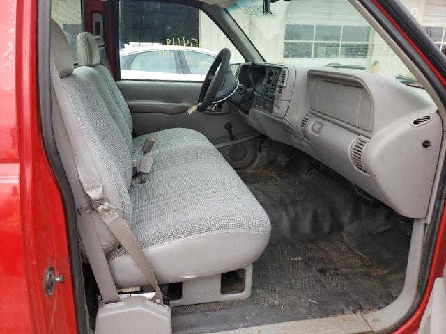 Photo 5 from auction – 1998 GMC SIERRA C15 with VIN 1GTEC14W6WZ540314