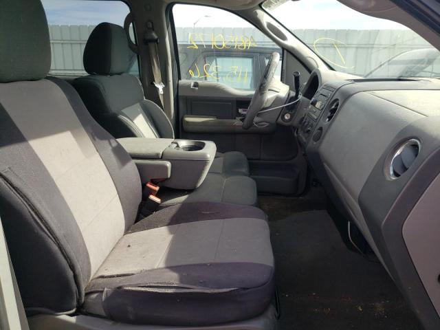 Photo 5 from auction – 2008 FORD F-150 with VIN 1FTPW14558FC00213