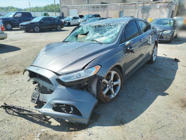 Photo 2 from auction – 2014 FORD FUSION SE with VIN 1FA6P0H73E5361942