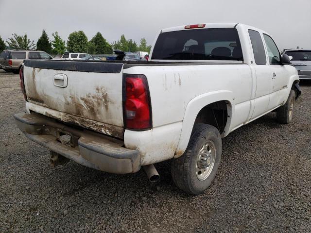 Photo 4 from auction – 2006 CHEVROLET SILVERADO with VIN 1GCHK29U26E100515