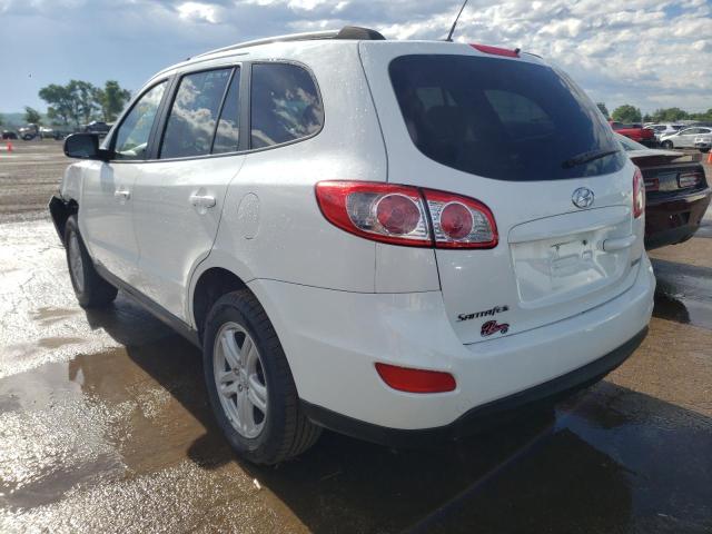 Photo 3 from auction – 2010 HYUNDAI SANTA FE G with VIN 5NMSG3AB3AH384881