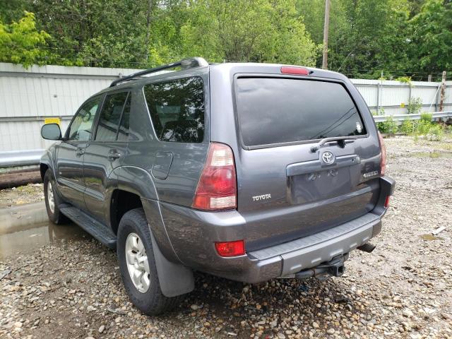 Photo 3 from auction – 2005 TOYOTA 4RUNNER SR with VIN JTEZT14R758007903