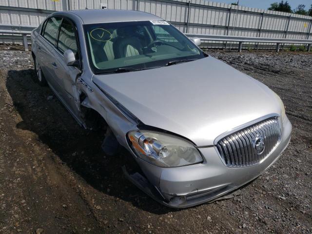 BUICK LUCERNE CX 2011 with VIN 1G4HC5EM7BU144929 - Photo from auction