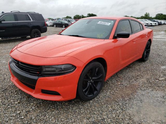 Photo 2 from auction – 2018 DODGE CHARGER SX with VIN 2C3CDXBG8JH164506