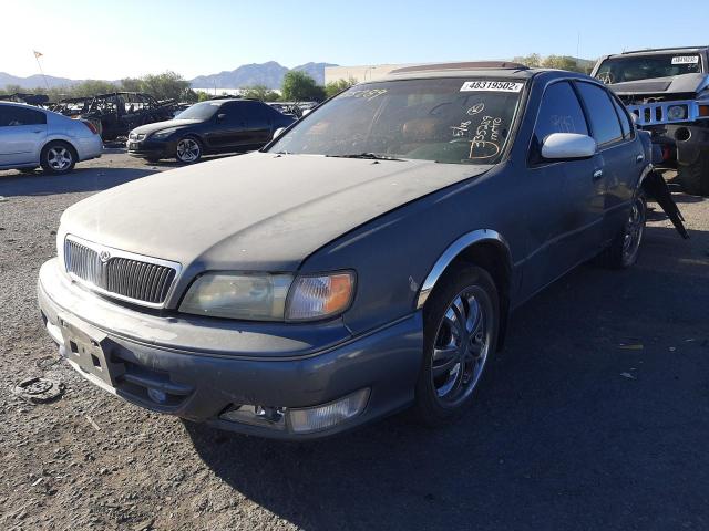 Photo 2 from auction – 1998 INFINITI I30 with VIN JNKCA21A0WT626277