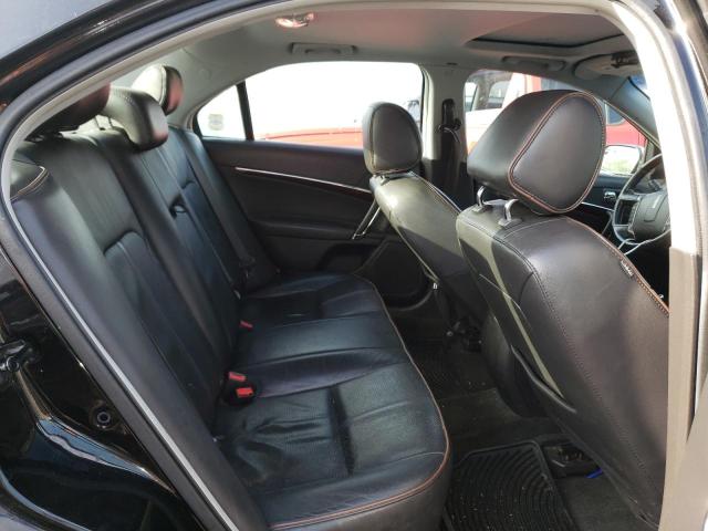 Photo 6 from auction – 2012 LINCOLN MKZ with VIN 3LNHL2GC3CR802743