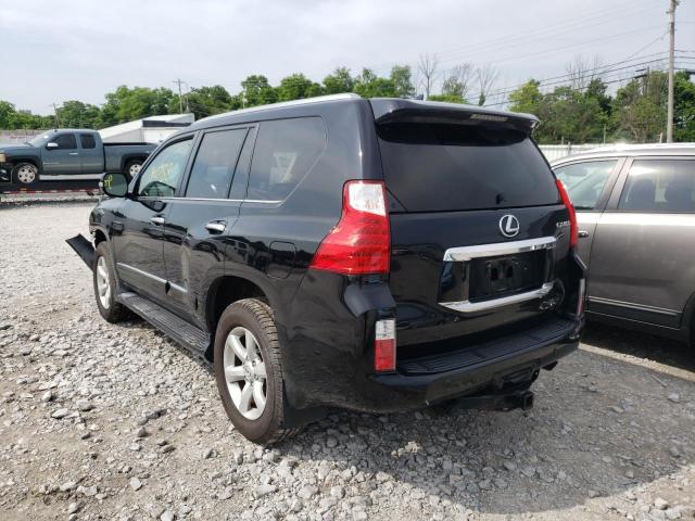 Photo 3 from auction – 2013 LEXUS GX 460 with VIN JTJBM7FX6D5058095