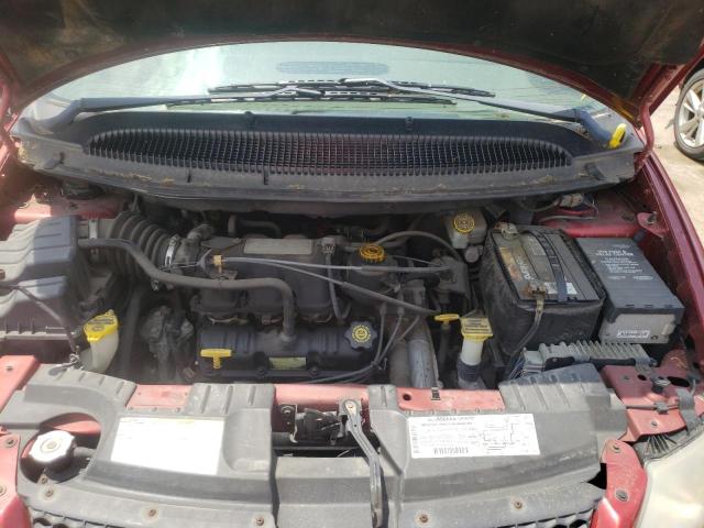 Photo 7 from auction – 2002 DODGE GRAND CARA with VIN 2B4GP44362R654870
