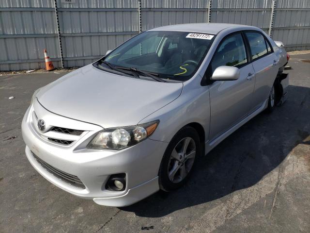 Photo 2 from auction – 2013 TOYOTA COROLLA BA with VIN 2T1BU4EE9DC919970
