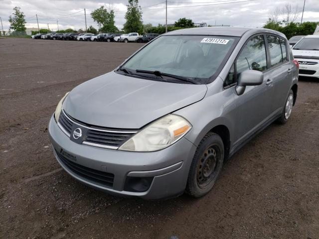 Photo 2 from auction – 2009 NISSAN VERSA S with VIN 3N1BC13E69L384799