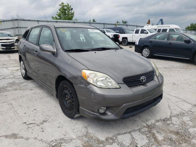 TOYOTA COROLLA MA 2005 with VIN 2T1KR32E85C341202 - Photo from auction