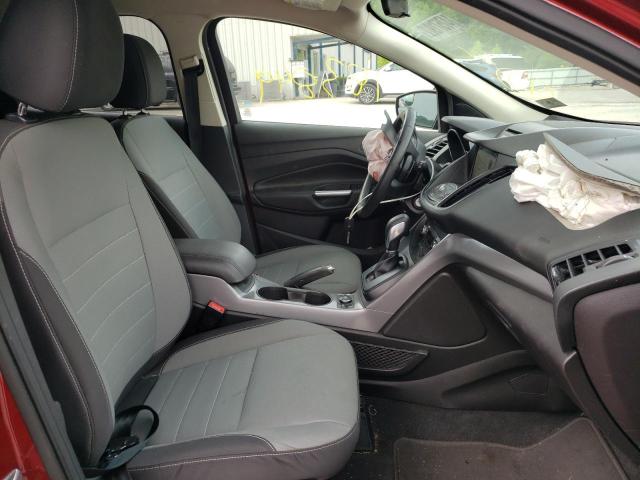 Photo 5 from auction – 2016 FORD ESCAPE SE with VIN 1FMCU9GX2GUB45581