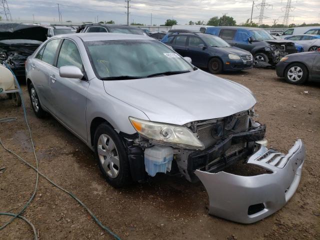 TOYOTA CAMRY BASE 2011 with VIN 4T1BF3EK1BU153352 - Photo from auction