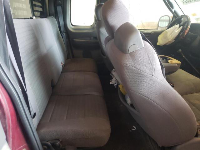 Photo 6 from auction – 2003 FORD F150 with VIN 2FTRX17283CA75638