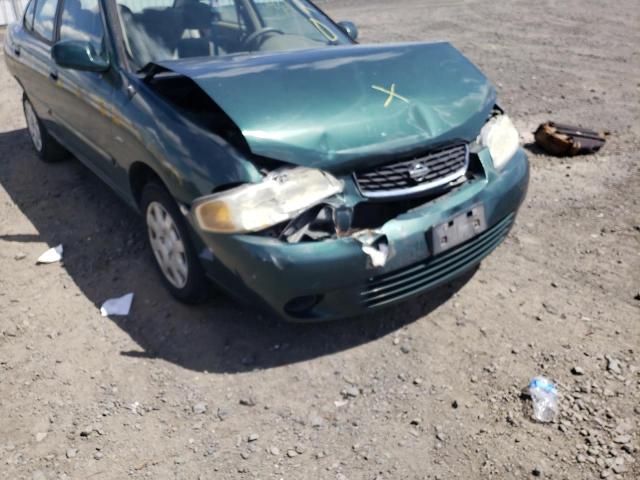 Photo 9 from auction – 2001 NISSAN SENTRA XE with VIN 3N1CB51D51L471672