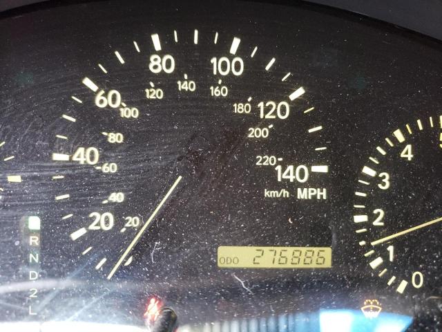 Photo 8 from auction – 2001 LEXUS RX 300 with VIN JTJHF10U110184938