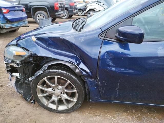 Photo 9 from auction – 2014 DODGE DART SXT with VIN 1C3CDFBB5ED907771