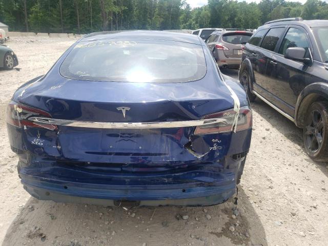 Photo 9 from auction – 2018 TESLA MODEL S with VIN 5YJSA1E29JF267629