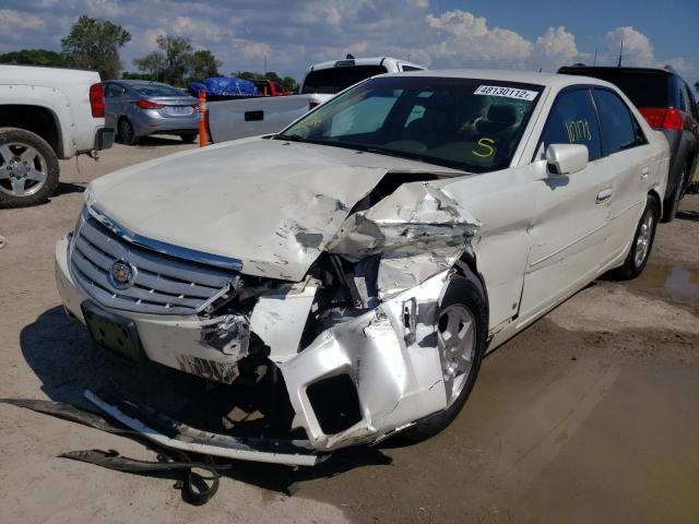 Photo 2 from auction – 2006 CADILLAC CTS HI FEA with VIN 1G6DP577260156713