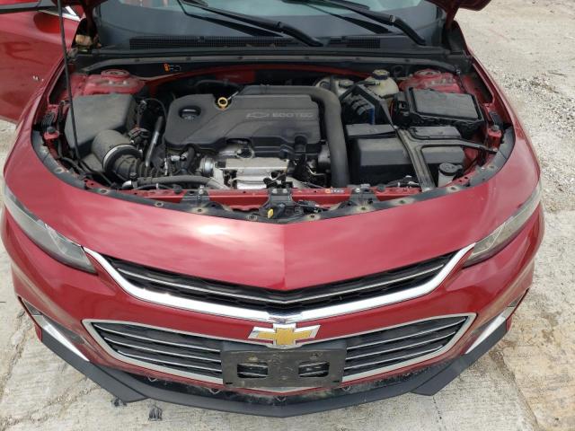 Photo 7 from auction – 2016 CHEVROLET MALIBU LT with VIN 1G1ZE5ST1GF309327