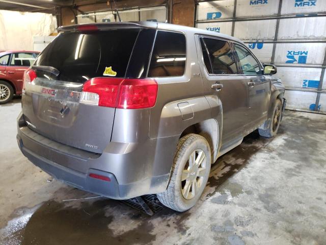 Photo 4 from auction – 2011 GMC TERRAIN SL with VIN 2CTFLREC7B6236121