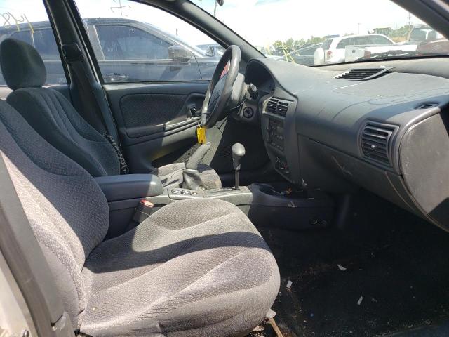 Photo 5 from auction – 2002 CHEVROLET CAVALIER L with VIN 1G1JF524927255815