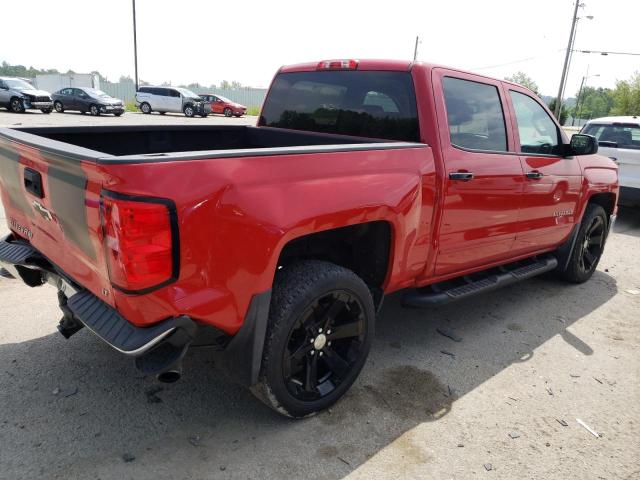 Foto 4 de la subasta – 2015 CHEVROLET SILVERADO con VIN 3GCPCREC1FG447647