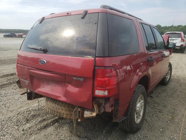 Photo 4 from auction – 2002 FORD EXPLORER X with VIN 1FMZU72E02ZA56320