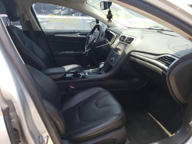 Photo 5 from auction – 2014 FORD FUSION TIT with VIN 3FA6P0K94ER300008