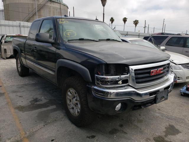 Photo 1 from auction – 2005 GMC NEW SIERRA with VIN 1GTEK19BX5E161962