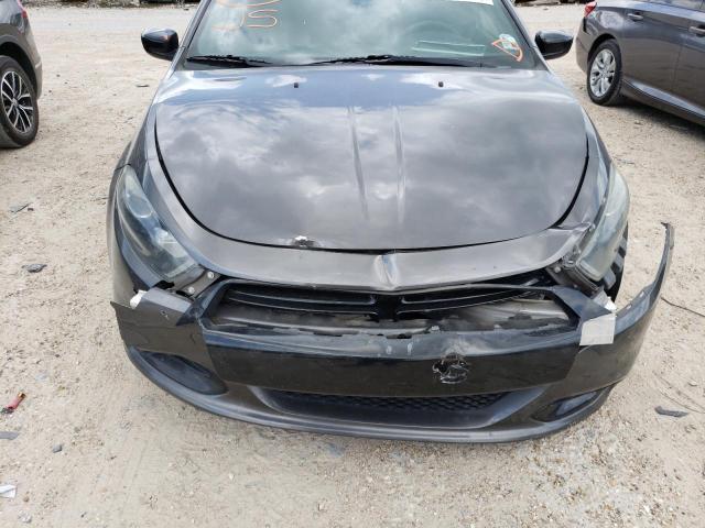 Photo 9 from auction – 2015 DODGE DART SXT with VIN 1C3CDFBB9FD160340