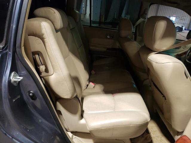 Photo 6 from auction – 2006 TOYOTA HIGHLANDER with VIN JTEEW21A260009214