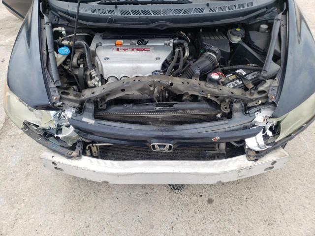 Photo 7 from auction – 2008 HONDA CIVIC SI with VIN 2HGFA55538H703755