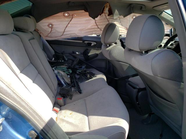 Photo 6 from auction – 2007 HONDA CIVIC EX with VIN 1HGFA16827L130804