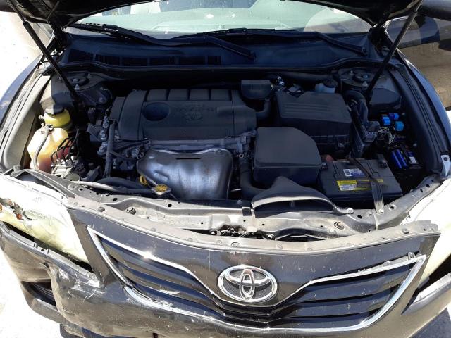 Photo 7 from auction – 2010 TOYOTA CAMRY BASE with VIN 4T1BF3EK7AU112304