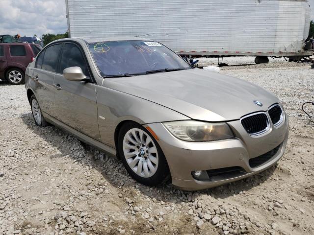 BMW 328 I 2009 with VIN WBAPH73509E129165 - Photo from auction