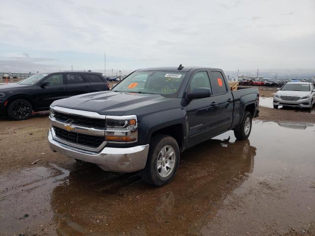 Photo 2 from auction – 2019 CHEVROLET SILVERADO with VIN 2GCRCPEC2K1104216