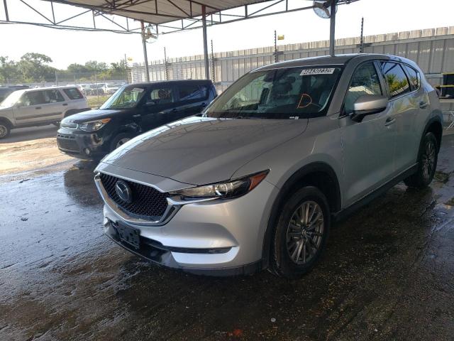 Photo 2 from auction – 2019 MAZDA CX-5 TOURI with VIN JM3KFBCM5K0672308