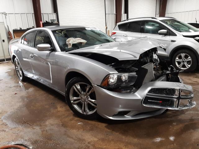 DODGE CHARGER SX 2013 with VIN 2C3CDXJG0DH594987 - Photo from auction