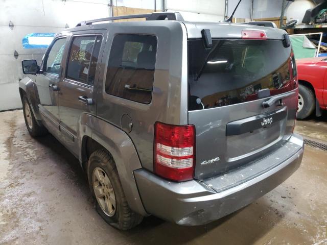 Photo 3 from auction – 2012 JEEP LIBERTY SP with VIN 1C4PJMAKXCW146572