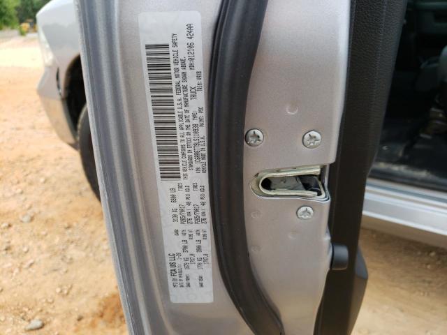 Photo 10 from auction – 2020 RAM 1500 CLASS with VIN 1C6RR6TT9LS110938