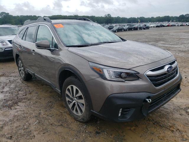 SUBARU OUTBACK PR 2022 with VIN 4S4BTACC2N3235139 - Photo from auction