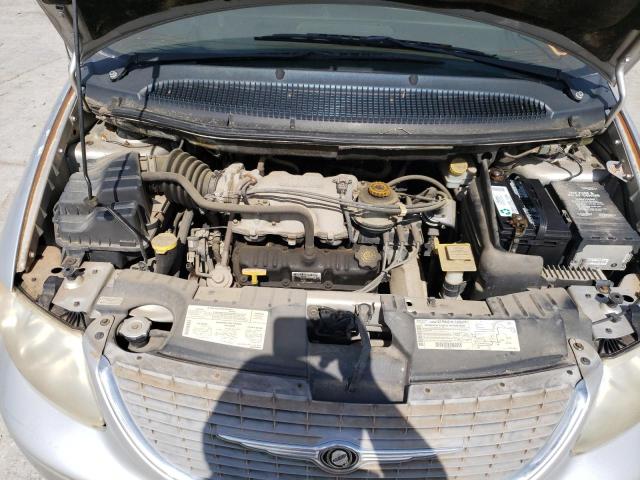 Photo 7 from auction – 2001 CHRYSLER TOWN & COU with VIN 2C8GP54LX1R203222