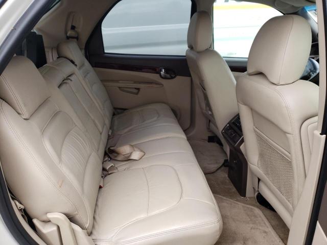 Photo 6 from auction – 2006 BUICK RENDEZVOUS with VIN 3G5DB03LX6S568203